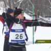 В Химках провели соревнования лыжников-лучников ЦФО