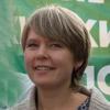 Чирикова набрала 1 200 подписей и готова стать кандидатом в мэры Химок 