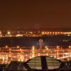 Панорама ночных Химок