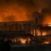 Ущерб от пожара «Мега Химок» стал рекордным в истории РФ